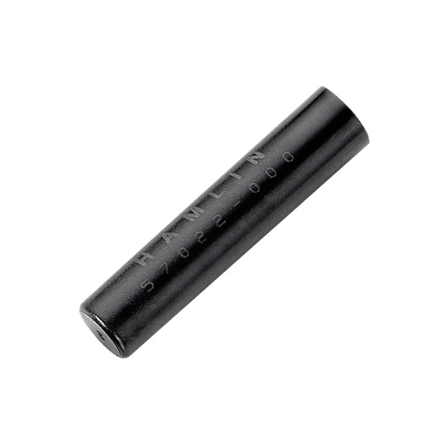 MAGNET 0.228"DIA X 1"L PLASTIC