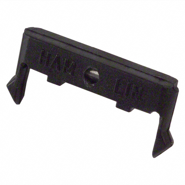 MAGNET 0.700"L X 0.130"W PLASTIC