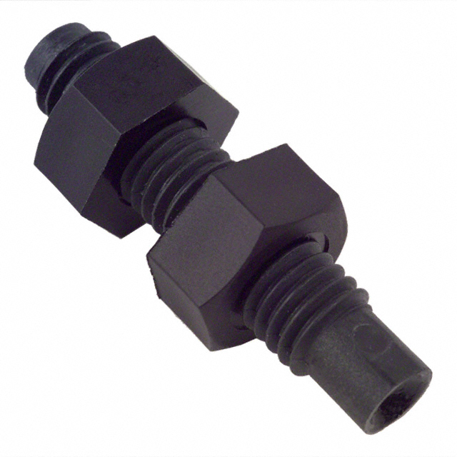 MAGNET 0.219"DIA X 1.5"L PLASTIC