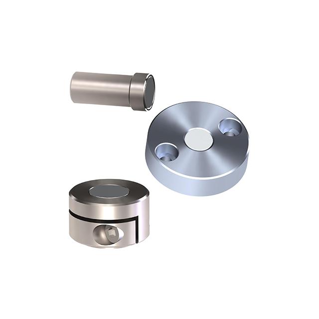 FEMALE MAGNET SUPPORT 6 MM