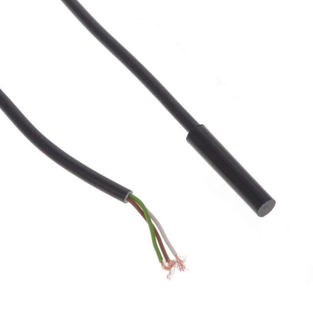 BLACK 125VAC/0.28A TUBULAR PROXI