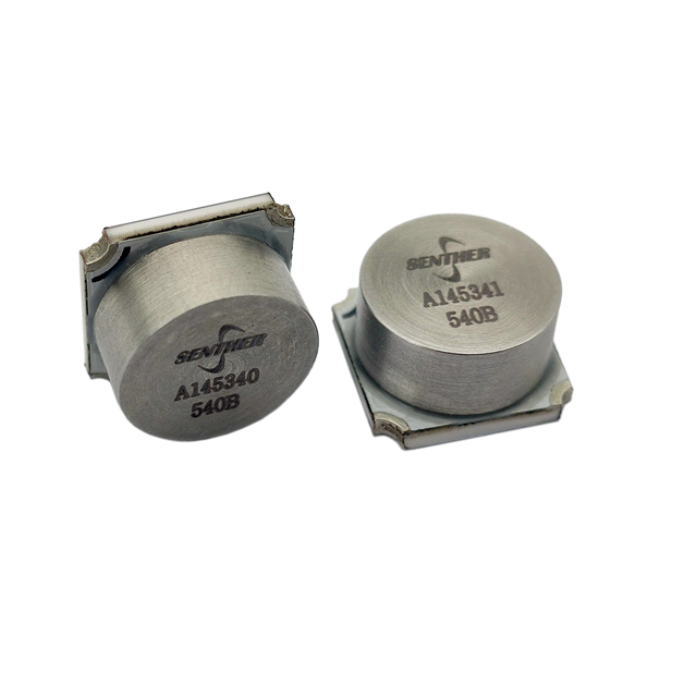 EMBEDDED PIEZOELECTRIC ACCELEROM