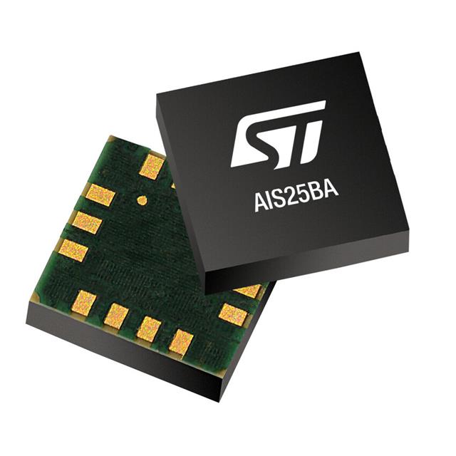 MEMS DIGITAL OUTPUT MOTION SENSO