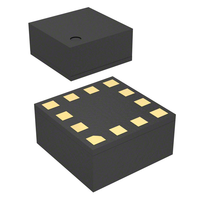 MEMS DIGITAL OUTPUT MOTION SENSO