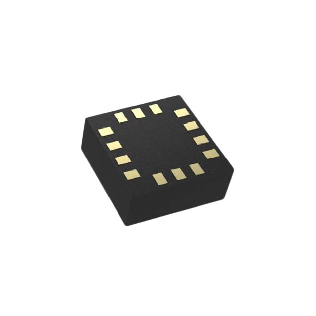 ACCELEROMETER 2-16G I2C 14LGA