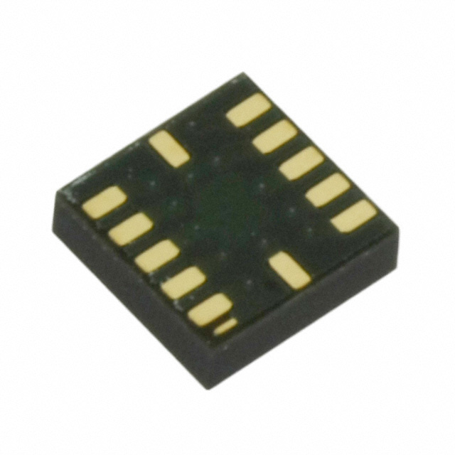 ACCEL 2-16G I2C/SPI 12LGA