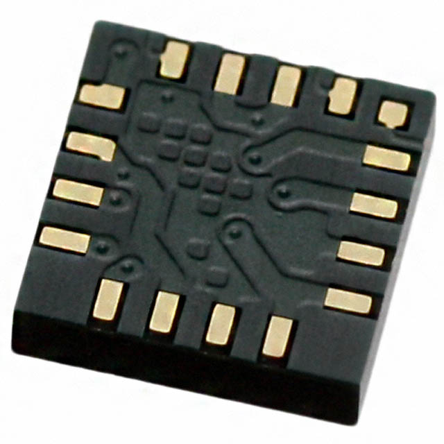 ACCELEROMETER 4G ANALOG 16LGA