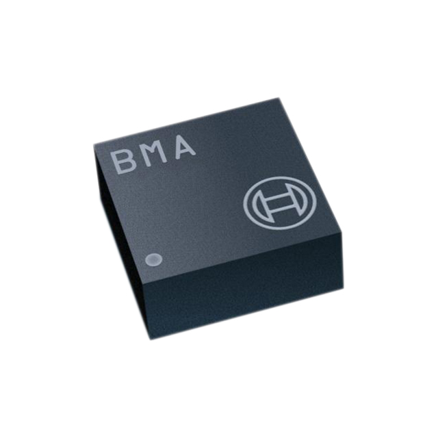 ACCEL 2-16G I2C/SPI 12LGA