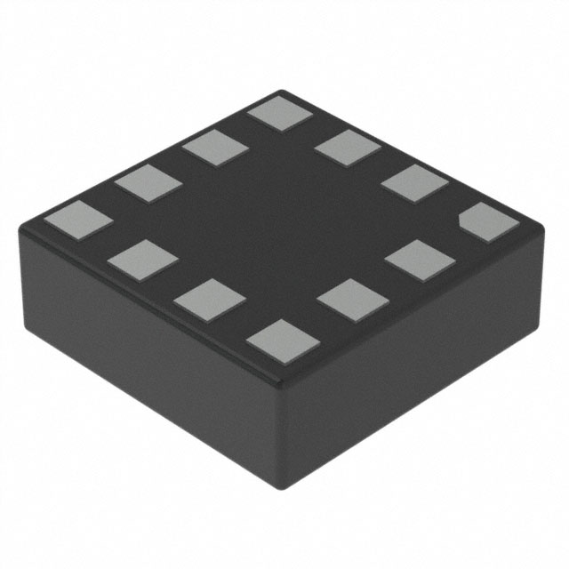 ACCEL 2-16G I2C/SPI 12LGA