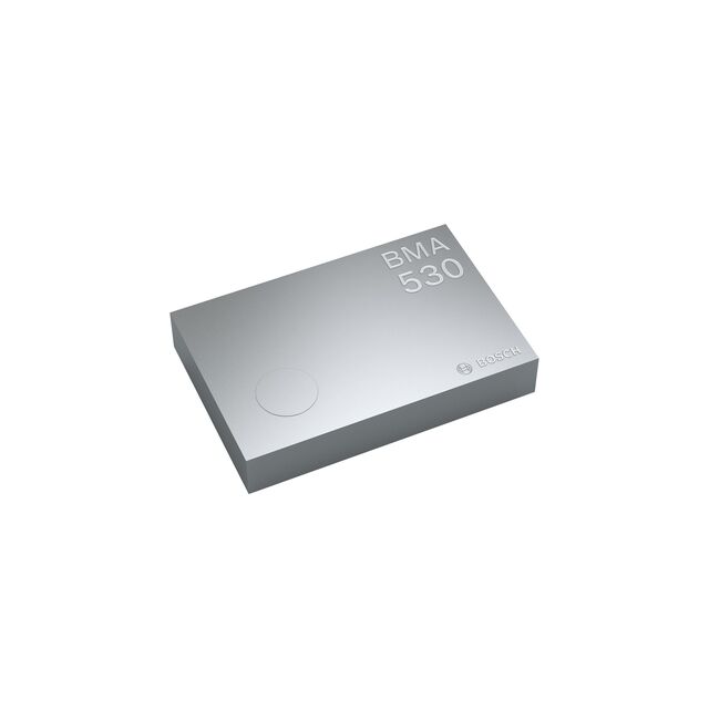 THE NEW ACCELEROMETER WITH AN AD