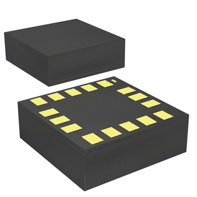 ACCELEROMETER 2-8G I2C/SPI 16LGA