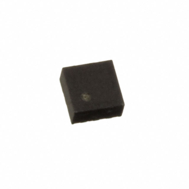 ACCELEROMETER 2-8G I2C/SPI 12LGA