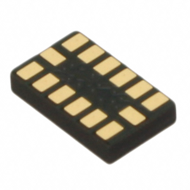 ACCELEROMETER 2G ANALOG 14LGA