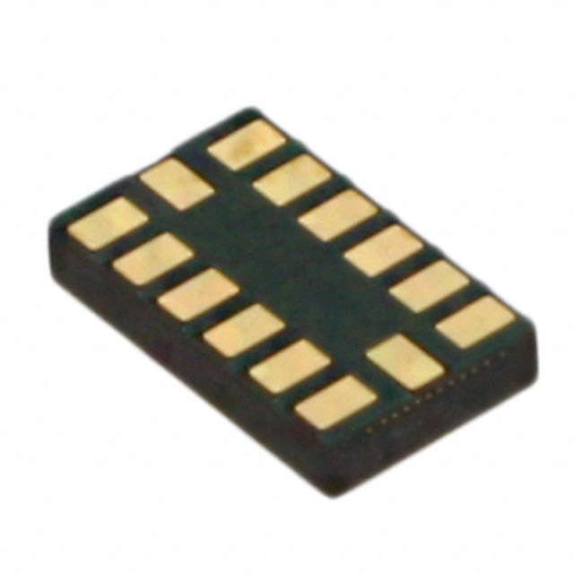 ACCEL 3G ANALOG/I2C/SPI 14LGA
