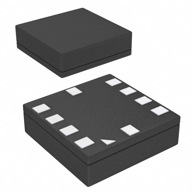 ACCELEROMETER 2.5G ANALOG 10LGA