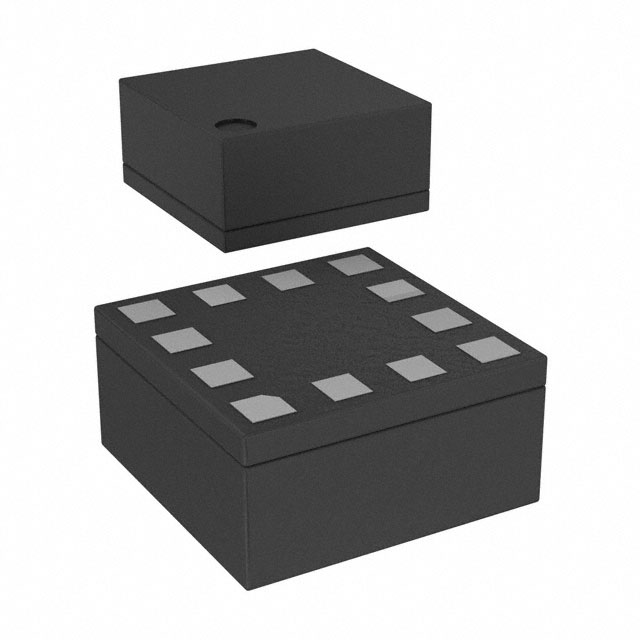 ACCEL 2-16G I2C/SPI 12LGA