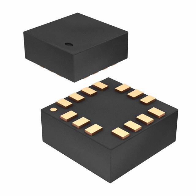 ACCEL 2-16G I2C/SPI 14LGA