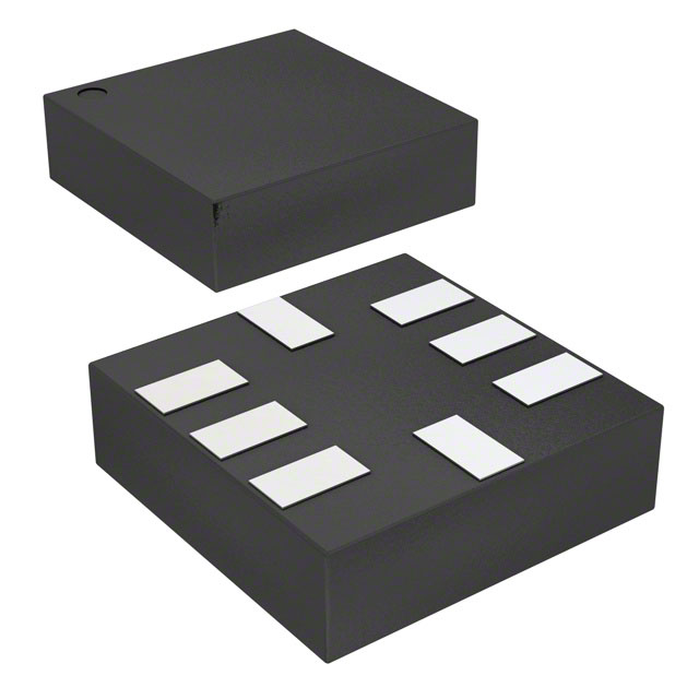 ACCELEROMETER 2-6G ANALOG 8LGA