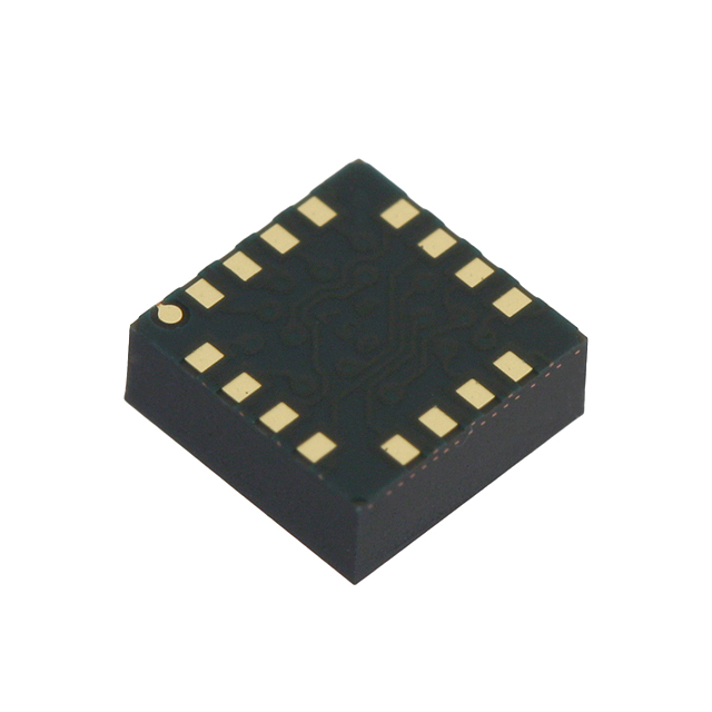 ACCELEROMETER 2G ANALOG 16LGA