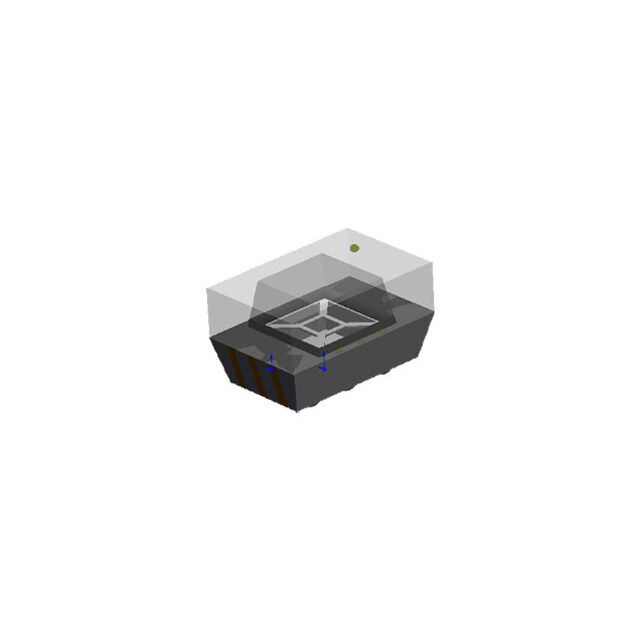 ACCELEROMETER 2G I2C 6SMD