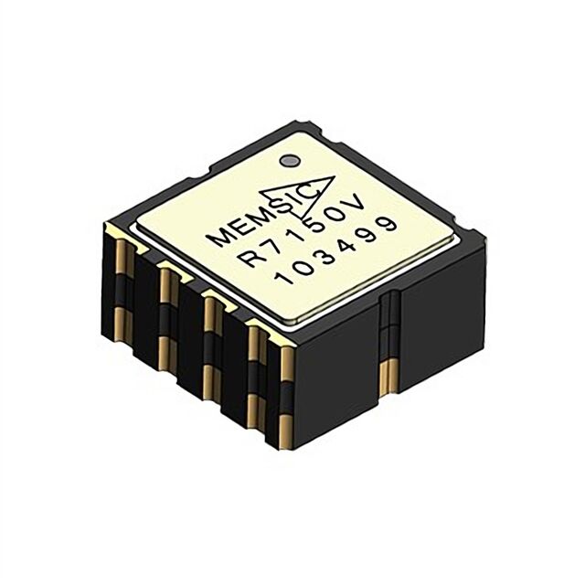 ACCELEROMETERS DUAL-AXIS ACCELER