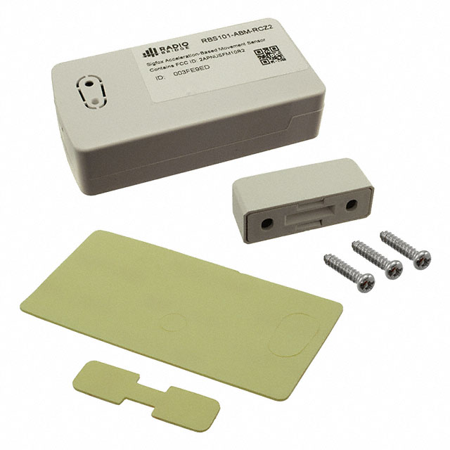 SIGFOX MOVEMENT SENSOR