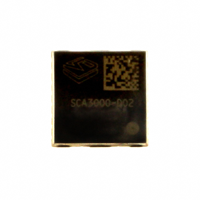 ACCELEROMETER 2G I2C 18SMD