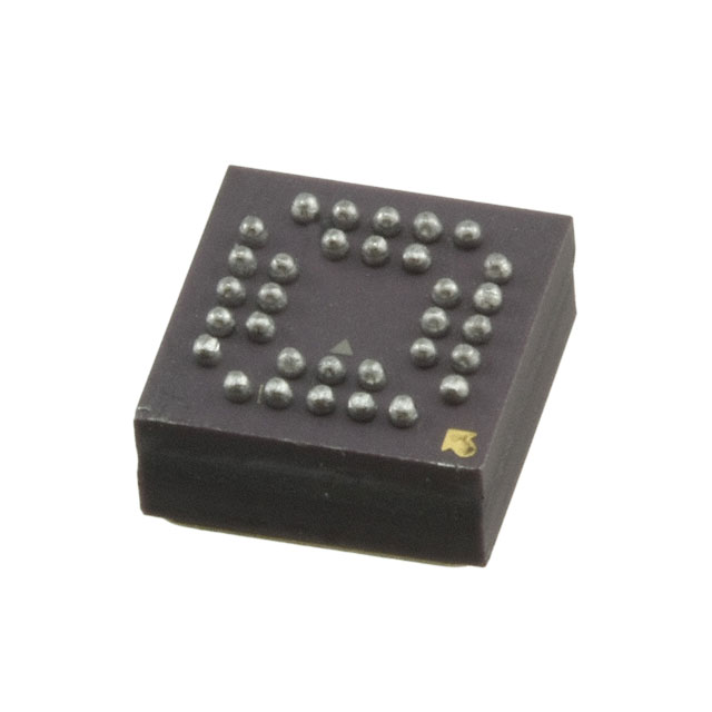 SENS GYRO 250DEG/S 7MV 32CBGA