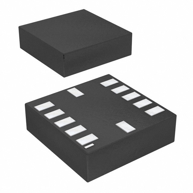 GYROSCOPE 3-AXIS SPI/I2C SMD