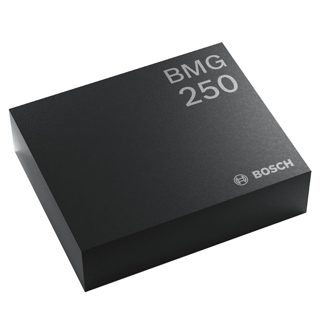 GYROSCOPE 3-AXIS SPI/I2C SMD
