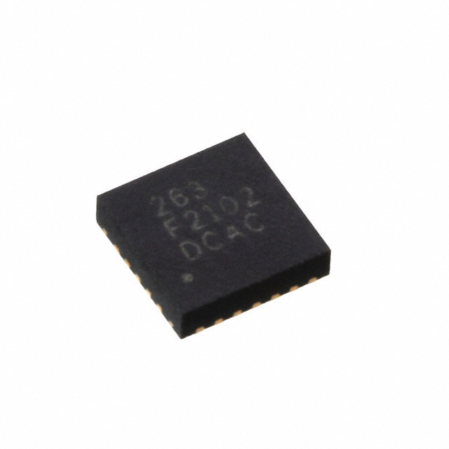 GYROSCOPE 3-AXIS 24QFN
