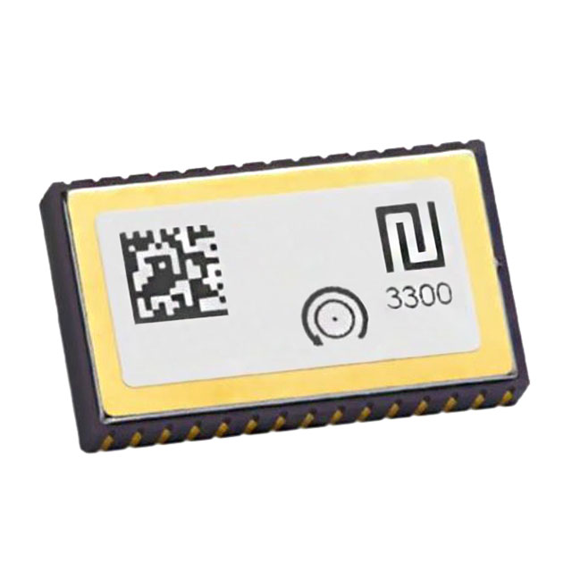 MEMS GYRO Z-AXIS (YAW) 30-CLCC