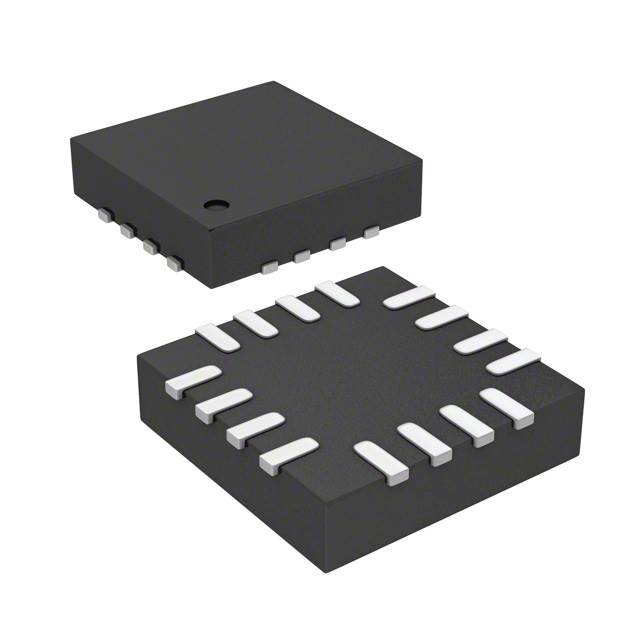 MEMS MOTION SENSOR 3AXIS 16LGA