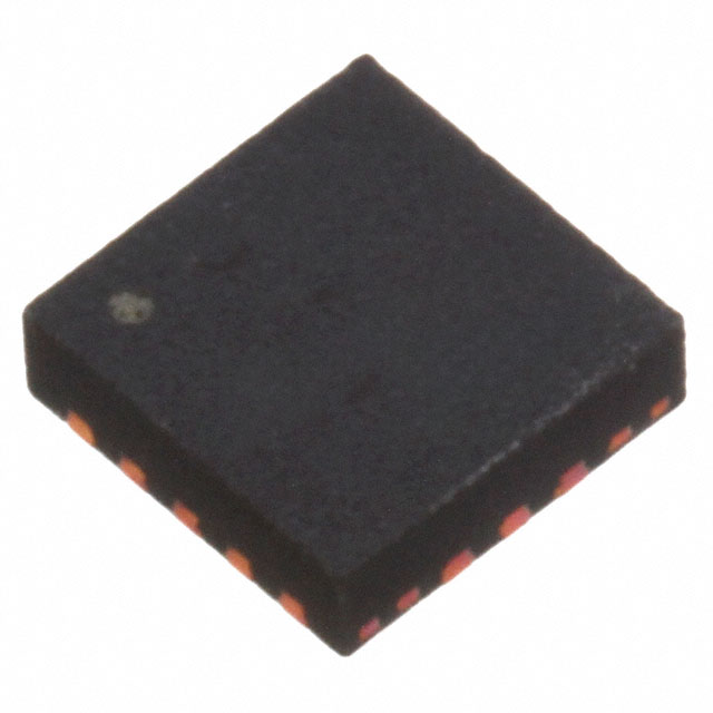 MEMS GYROSCOPE 1-AXIS 16QFN