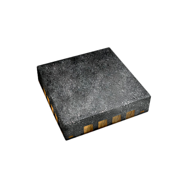 3-AXIS GYROSCOPE; LOW POWER SOLU