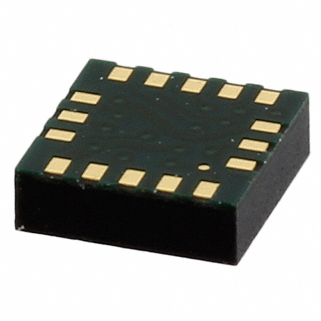 IC GYROSCOPE 3-AXIS 16LGA