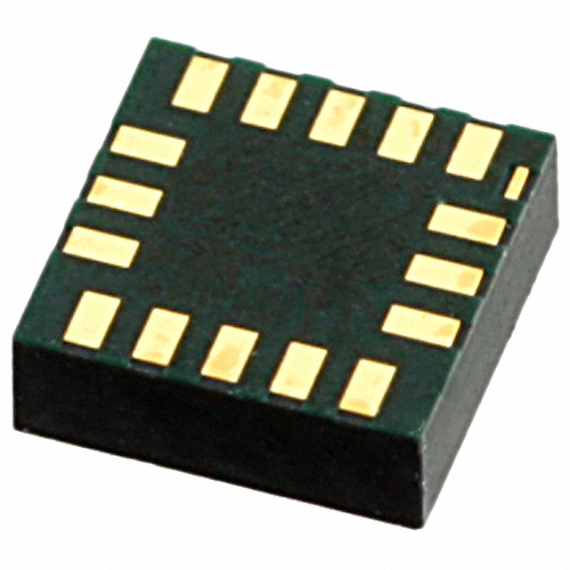 IMU ACCEL/MAG I2C/SPI 16LGA
