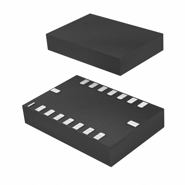 ACCELEROMETER 16LGA