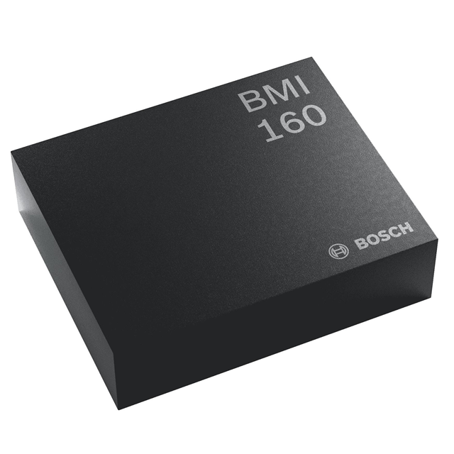 IMU ACCEL/GYRO I2C/SPI 14LGA