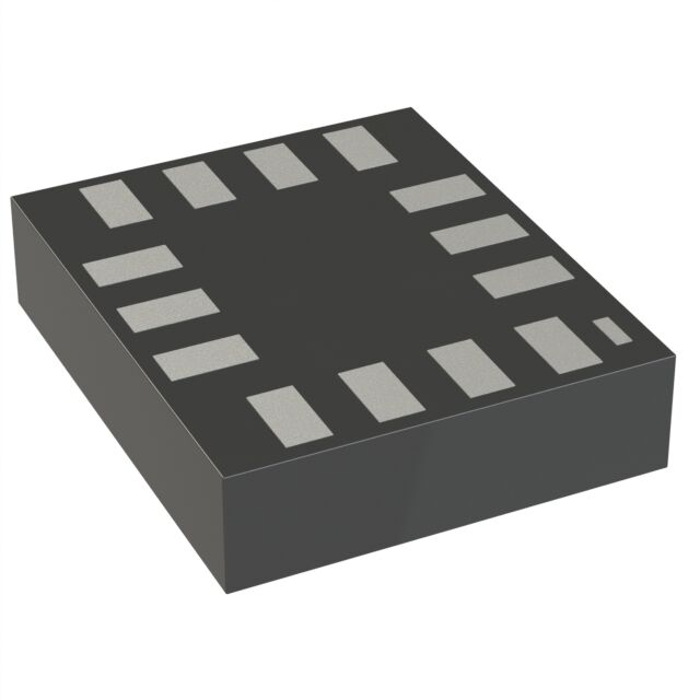IMU ACCEL/GYRO I2C/SPI 14LGA