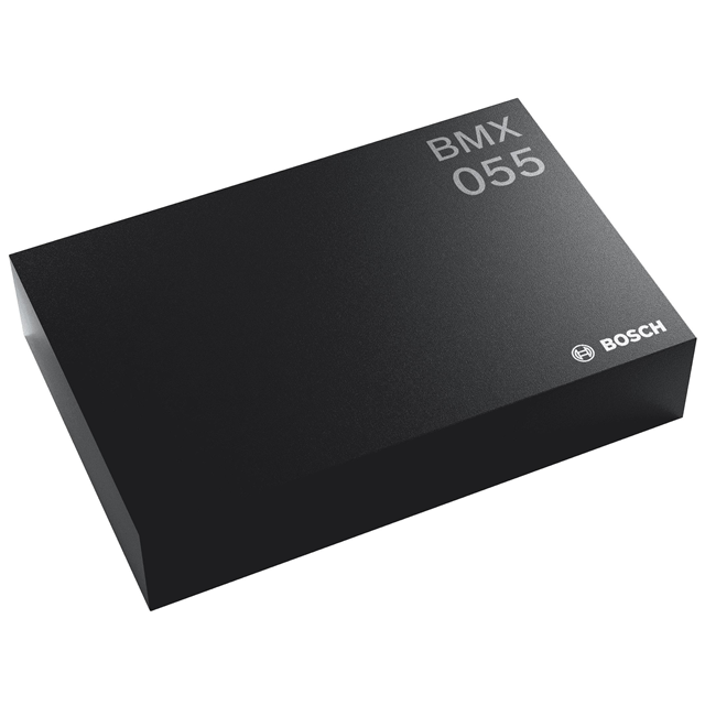 IMU ACCEL/GYRO/MAG I2C/SPI 20LGA