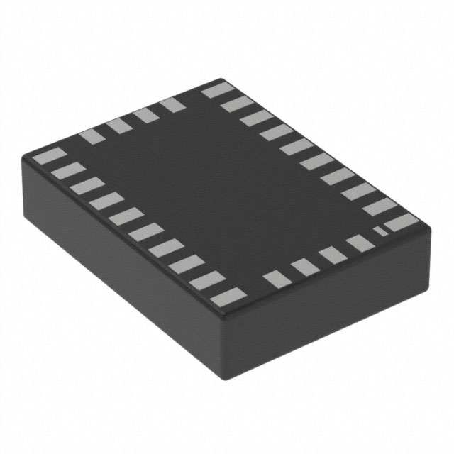 IMU ACCEL/GYRO/MAG I2C 28LGA