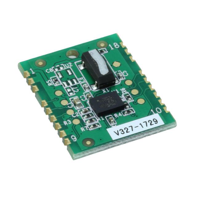 IMU MODULE 3D CALIBRATED SPI