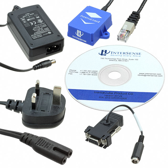 INERTIACUBE4 SENSOR 3-DOF