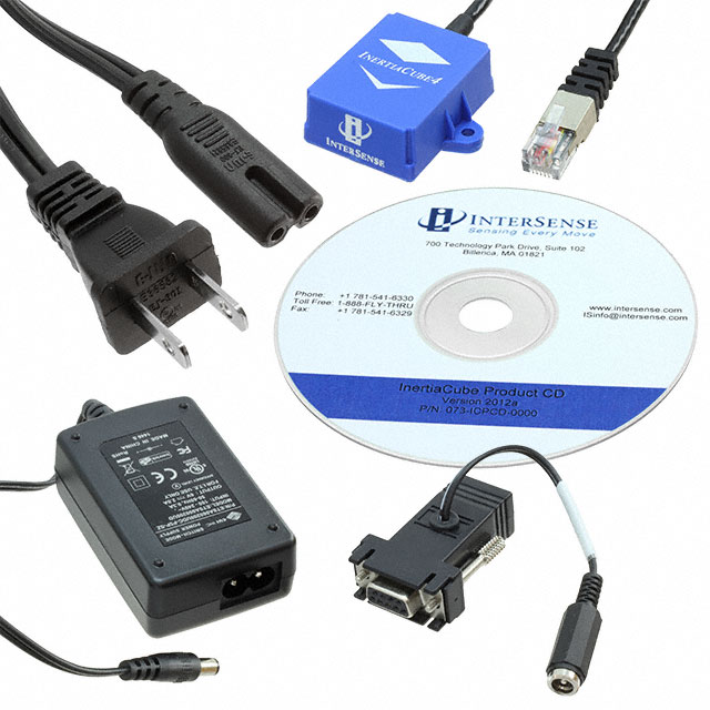 INERTIACUBE4 SENSOR 3-DOF
