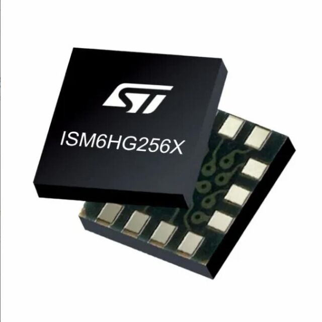 INTELLIGENT IMU WITH LOW-G AND H
