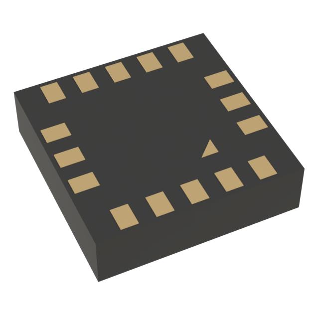 TRI-AXIS ACCELEROMETER(SELECTABL