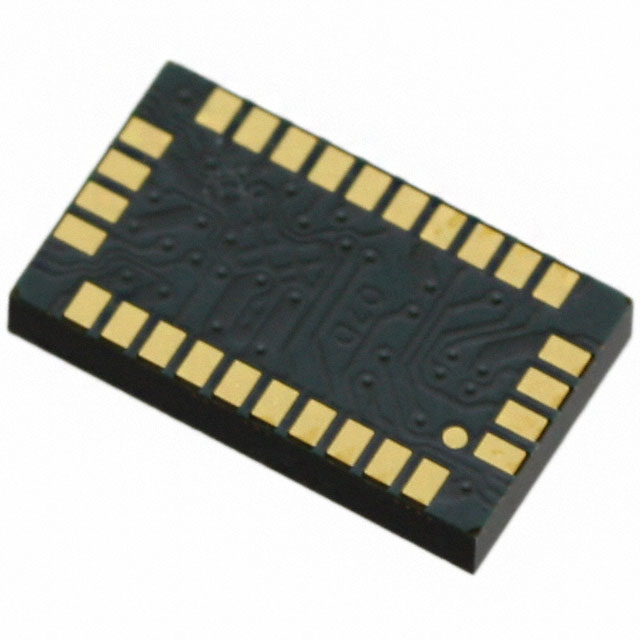 IMU ACCEL/MAG I2C/SPI 28LGA