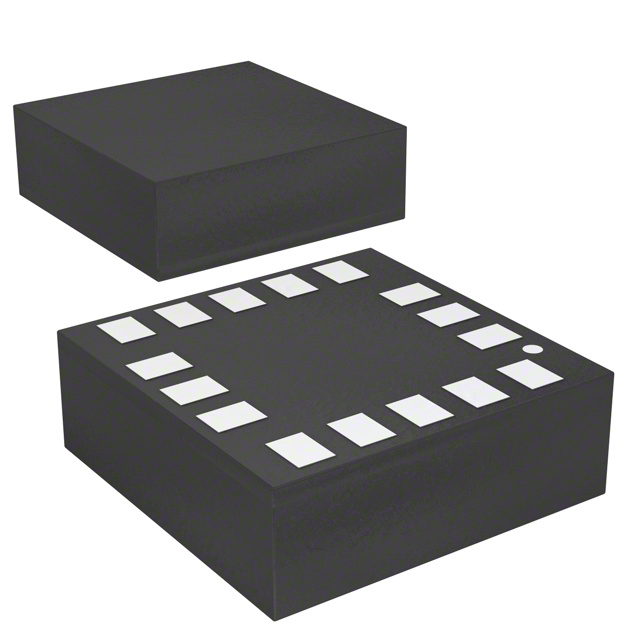 IMU ACCEL/GYRO I2C/SPI 16LGA