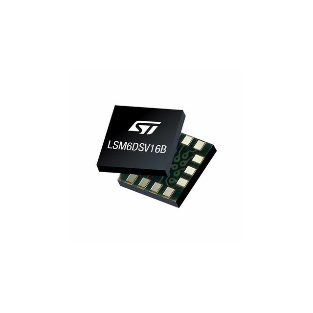 INEMO INERTIAL MODULE: 3D ACCELE